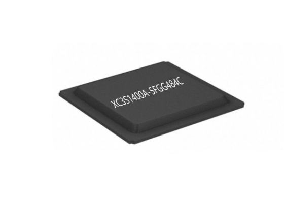 484BGA লজিক ICs XC3S1400A-5FGG484C FPGA - ফিল্ড প্রোগ্রামেবল গেট অ্যারে