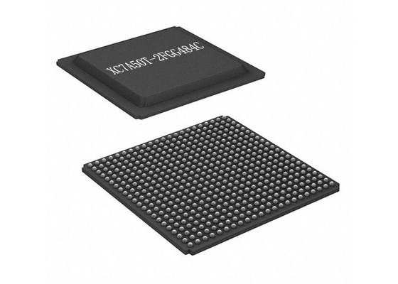 ইন্টিগ্রেটেড IC XC7A50T-2FGG484C Artix-7 ফিল্ড প্রোগ্রামেবল গেট অ্যারে FBGA484 IC চিপ