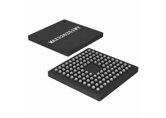 লো-পাওয়ার আইওটি চিপ MAX32625IWY হাই পারফরম্যান্স 512KB ARM মাইক্রোকন্ট্রোলার আইসি