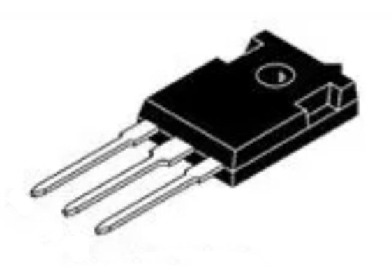অটোমোবাইল চিপস AFGHL50T65RQDN IGBT ট্রেঞ্চ ফিল্ড স্টপ ট্রানজিস্টর 268W TO-247-3