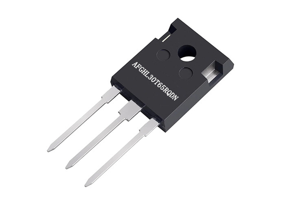 অটোমোবাইল চিপস AFGHL30T65RQDN IGBT ফিল্ড স্টপ 650V হোল ট্রানজিস্টরের মাধ্যমে