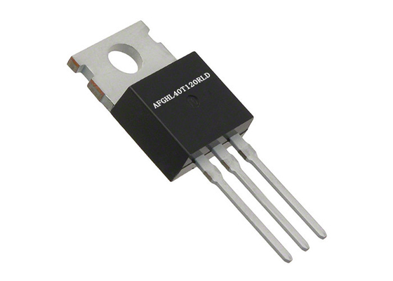 IGBT ট্রেঞ্চ ফিল্ড স্টপ 1200V AFGHL40T120RLD 529W ট্রানজিস্টর অটোমোবাইল চিপস