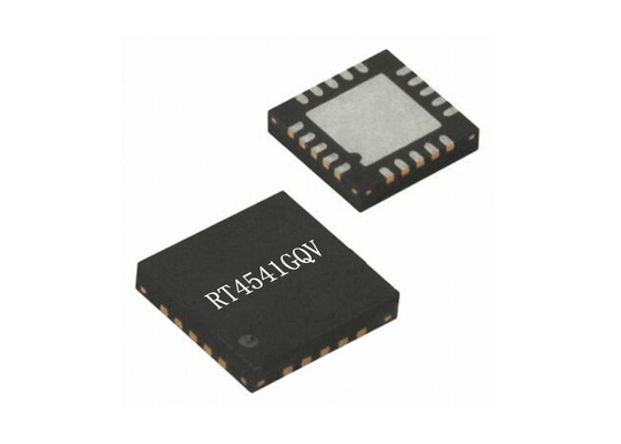 আইফোন আইসি চিপ RT4541GQV Apple CPU PWM কন্ট্রোলার IC QFN প্যাকেজ আইসি চিপ