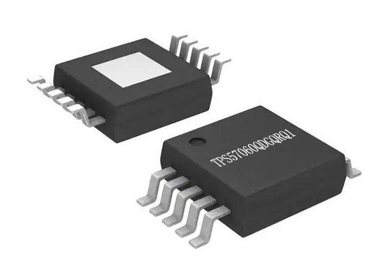 TPS57060QDGQRQ1 অটোমোবাইল চিপস 500mA বক সুইচিং রেগুলেটর IC 10MSOP