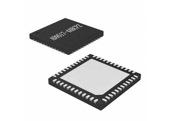 1.8GHz IC চিপ AD9517-4ABCPZ 12 আউটপুট ক্লক জেনারেটর 48VFQFN ফ্যানআউট ডিস্ট্রিবিউশন IC
