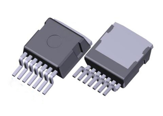 N চ্যানেল MOSFETs ট্রানজিস্টর IPBE65R115CFD7A ইন্টিগ্রেটেড সার্কিট চিপ 650V TO-263-8