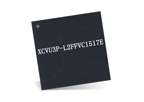 ইন্টিগ্রেটেড সার্কিট চিপ XCVU3P-L2FFVC1517E FBGA1517 ফিল্ড প্রোগ্রামযোগ্য গেট অ্যারে