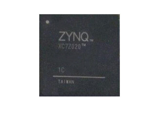 85 কে লজিক সেল XA7Z020-1CLG400Q ফিল্ড প্রোগ্রামযোগ্য গেট অ্যারে 400CSPBGA আইসি চিপ