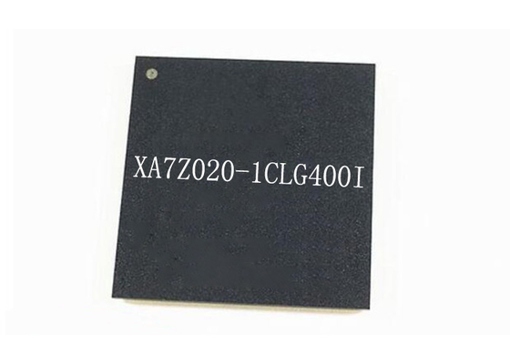 ফিল্ড প্রোগ্রামযোগ্য গেট অ্যারে XA7Z020-1CLG400I চিপে এমবেডেড সিস্টেম 667MHz