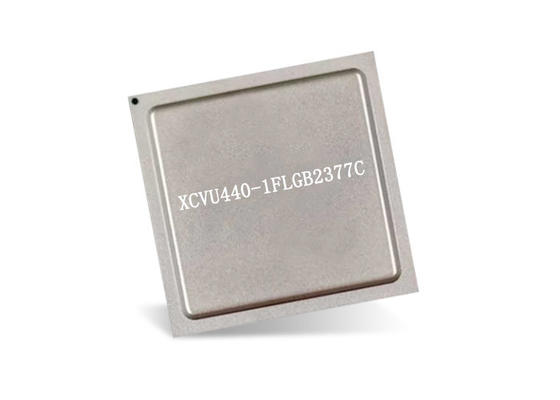 উচ্চ-ক্ষমতা XCVU440-1FLGB2377C 2377-BBGA ফিল্ড প্রোগ্রামেবল গেট অ্যারে আইসি