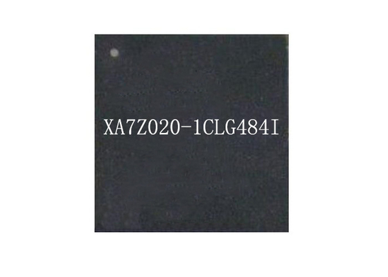 ইন্টিগ্রেটেড সার্কিট চিপ XA7Z020-1CLG484I 484FCBGA ফিল্ড প্রোগ্রামযোগ্য গেট অ্যারে