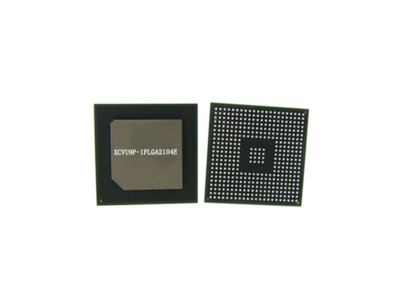 উচ্চ কার্যকারিতা FPGA আইসি XCVU9P-1FLGA2104E 850mV ফিল্ড প্রোগ্রামযোগ্য গেট অ্যারে