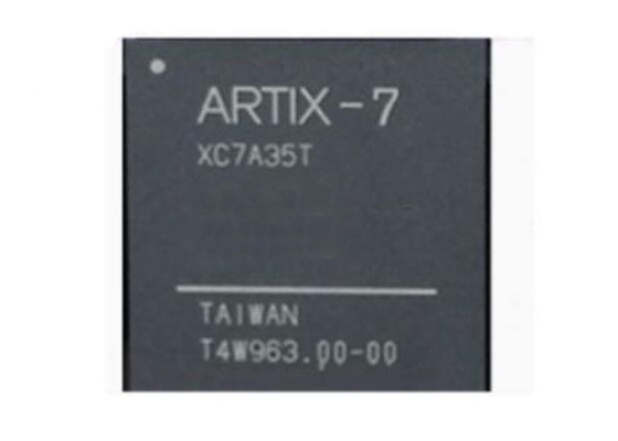 Artix-7 FPGA IC XC7A35T-1CSG325C ফিল্ড প্রোগ্রামেবল গেট অ্যারে 324LFBGA IC চিপ