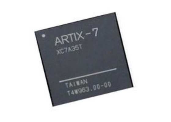 ফিল্ড প্রোগ্রামযোগ্য গেট অ্যারে XC7A35T-2CSG325I আর্টিক্স -7 FPGA আইসি 324CSPBGA FPGA চিপ