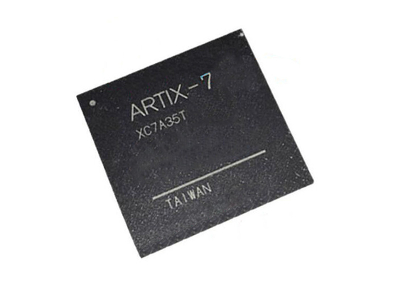 FPGA চিপস XC7A35T-1CPG236I ফিল্ড প্রোগ্রামেবল গেট অ্যারে 238CSBGA আর্টিক্স-7 FPGA