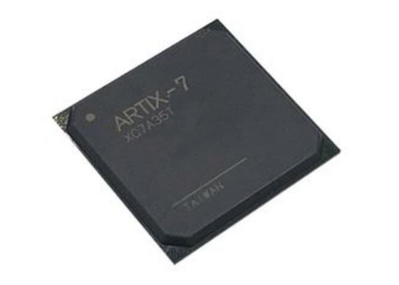 FPGA চিপ XC7A35T-1FGG484C ফিল্ড প্রোগ্রামযোগ্য গেট অ্যারে 484FBGA আর্টিক্স -7 FPGA আইসি