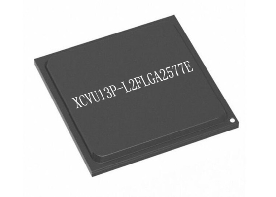 FPGA চিপস XCVU13P-L2FLGA2577E ফিল্ড প্রোগ্রামেবল গেট অ্যারে 2577FCBGA IC চিপ