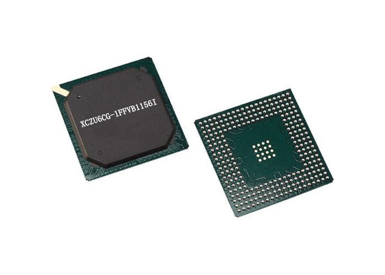 ফিল্ড প্রোগ্রামযোগ্য গেট অ্যারে XCZU6CG-1FFVB1156I 500MHz ইন্টিগ্রেটেড সার্কিট চিপ