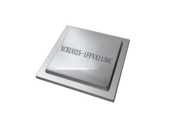 FPGA ইন্টিগ্রেটেড সার্কিট XCKU025-1FFVA1156C 1156FCBGA ফিল্ড প্রোগ্রামযোগ্য গেট অ্যারে