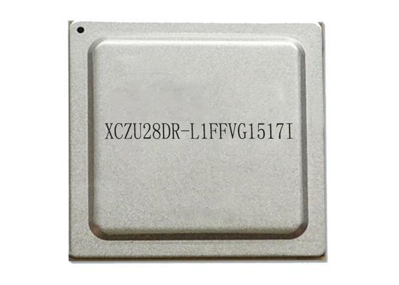 ইন্টিগ্রেটেড সার্কিট চিপ XCZU28DR-L1FFVG1517I ফিল্ড প্রোগ্রামেবল গেট অ্যারে বিজিএ প্যাকেজ