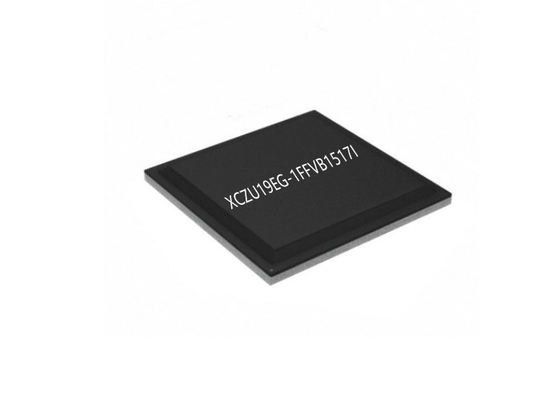 1.2GHz ইন্টিগ্রেটেড সার্কিট চিপ XCZU19EG-1FFVB1517I ফিল্ড প্রোগ্রামযোগ্য গেট অ্যারে