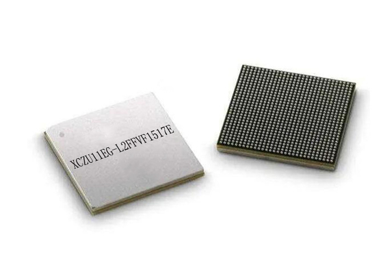 653K লজিক সেল XCZU11EG-L2FFVF1517E আইসি চিপ 1517FCBGA ফিল্ড প্রোগ্রামযোগ্য গেট অ্যারে
