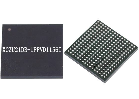 ইন্টিগ্রেটেড সার্কিট চিপ XCZU21DR-1FFVD1156I FBGA1156 ফিল্ড প্রোগ্রামযোগ্য গেট অ্যারে