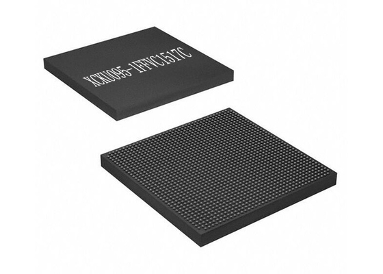 FPGA চিপস XCKU095-1FFVC1517C ফিল্ড প্রোগ্রামেবল গেট অ্যারে 1517FCBGA ইন্টিগ্রেটেড সার্কিট চিপ