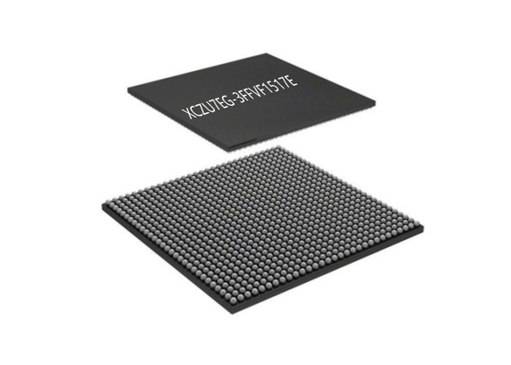 504K SoC FPGA চিপ XCZU7EG-3FFVF1517E FBGA1517 ফিল্ড প্রোগ্রামযোগ্য গেট অ্যারে