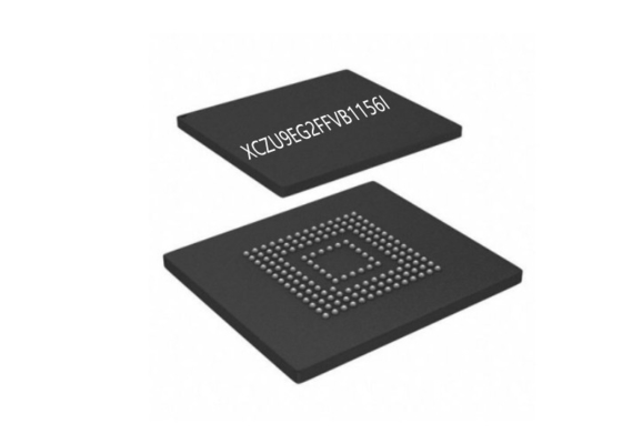599K লজিক সেল আইসি চিপ XCZU9EG-2FFVB1156I 1156-FCBGA ফিল্ড প্রোগ্রামযোগ্য গেট অ্যারে