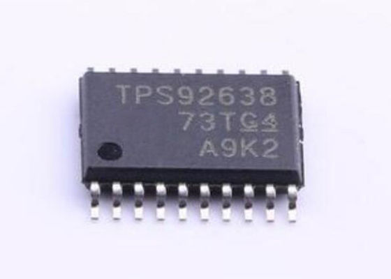 TPS92638QPWPRQ1 ইন্টিগ্রেটেড সার্কিট চিপ অটোমোটিভ 8 চ্যানেল লিনিয়ার এলইডি ড্রাইভার আইসি পিডব্লিউএম ডিমিং কন্ট্রোল এবং প্রশস্ত ইনপুট ভোল্টেজ পরিসীমা 5V?? 40V সহ