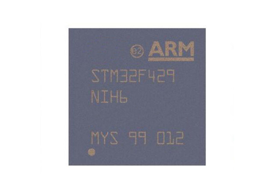 মাইক্রোকন্ট্রোলার এমসিইউ STM32F429NIH6 32 বিট একক কোর মাইক্রোকন্ট্রোলার চিপ 216TFBGA
