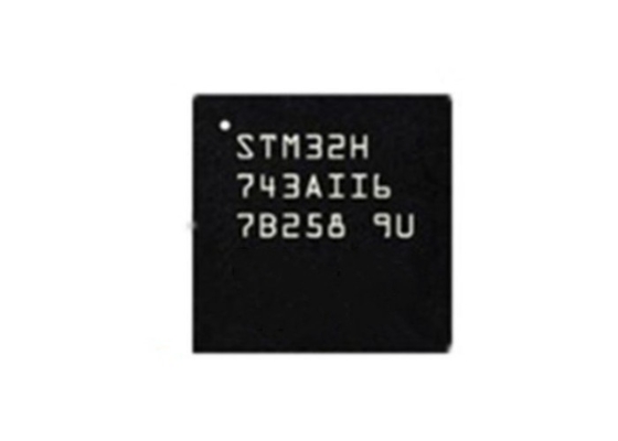 2MB ইন্টিগ্রেটেড IC STM32H743AII6 হাই পারফরম্যান্স ARM মাইক্রোকন্ট্রোলার MCU