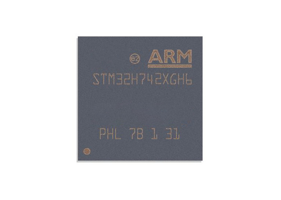 সাধারণ উদ্দেশ্য মাইক্রোকন্ট্রোলার IC STM32H742XGH6 ইলেকট্রনিক ইন্টিগ্রেটেড সার্কিট