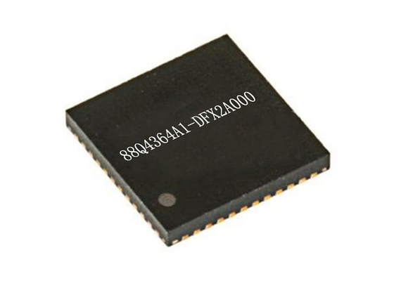 ইথারনেট IC 88Q4364A1-DFX2A000 একক জোড়া ইথারনেট ফিজিক্যাল লেয়ার ট্রান্সসিভার WQFN52