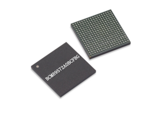 BCM89572A0BCFBG 8-পোর্ট ইন্টিগ্রেটেড ব্রডআর-রিচ অটোমোটিভ ইথারনেট সুইচ আইসি