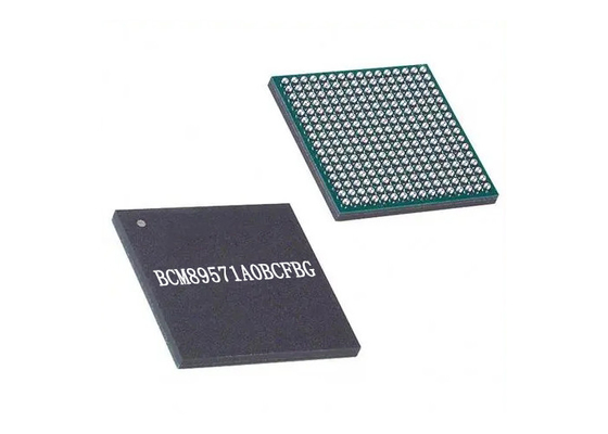 BCM89571A0BCFBG অটোমোটিভ ইথারনেট MACsec সহ Mulitlayer নিরাপত্তার সাথে সুইচ করে