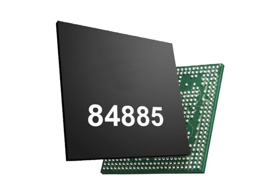 ইথারনেট চিপ BCM84885B0IFEBG ডুয়াল পোর্ট ইথারনেট CMOS ট্রান্সসিভার BGA প্যাকেজ