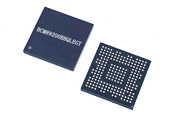ইথারনেট সুইচ আইসি BCM89200BBQLEGT লো পাওয়ার ইন্টিগ্রেটেড সার্কিট চিপ BGA