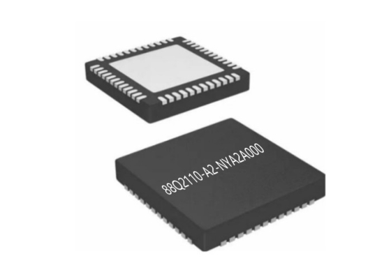 অটোমোটিভ ইথারনেট PHY 88Q2110-A2-NYA2A000 1000Mbps IEEE 802.3bp অনুগত