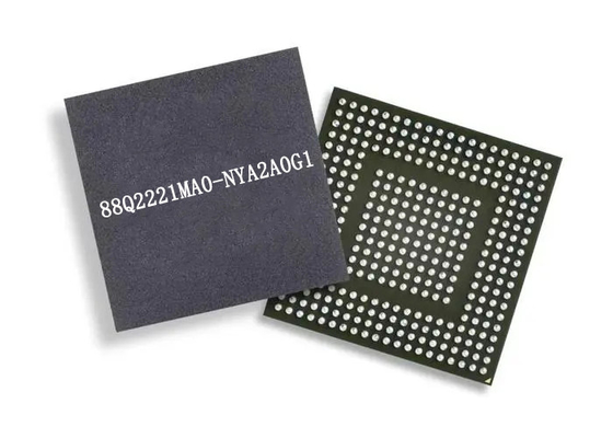 ইন্টিগ্রেটেড সার্কিট চিপ 88Q2221MA0-NYA2A0G1 অটোমোটিভ PHY ইথারনেট সুইচ আইসি