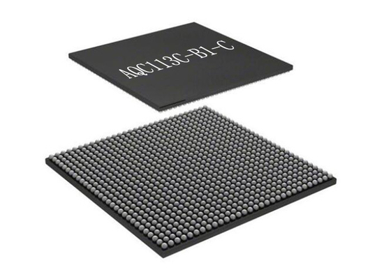 একক পোর্ট 6স্পীড AQC113C-B1-C 10Gbps PCIe ইথারনেট কন্ট্রোলার চিপ BGA224 IC চিপ