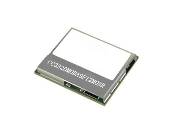 IoT চিপ 2.4GHz 63-SMD মডিউল CC3220MODASF12MONR MCU ওয়াইফাই আরএফ ট্রান্সসিভার আইসি