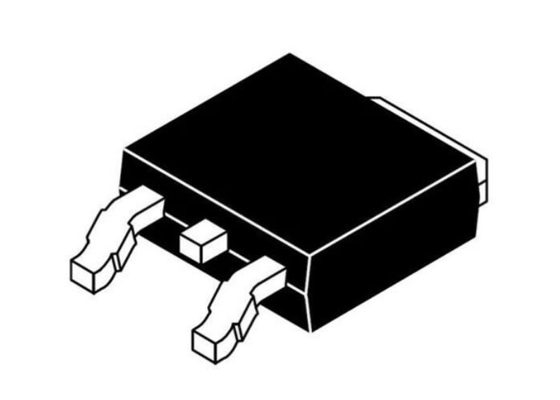 650V অটোমোবাইল চিপস FFSD1065B-F085 TO-252 সিলিকন কার্বাইড স্কটকি ডায়োড