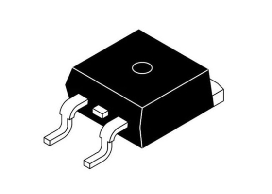 650V FFSB2065BDN-F085 রেকটিফায়ার একক ডায়োড TO-263-3 অটোমোবাইল চিপস D2PAK-3