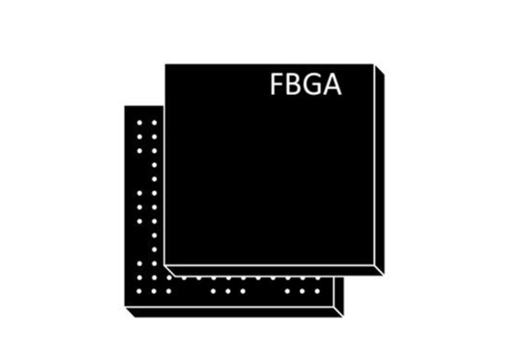 মাইক্রোকন্ট্রোলার MCU STM32WB55VCQ6 মাল্টিপ্রোটোকল ওয়্যারলেস 32Bit MCU 129UFBGA IC চিপ