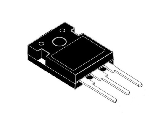 SIC ইন্টিগ্রেটেড সার্কিট চিপ SCT1000N170AG HiP247 সিলিকন কার্বাইড পাওয়ার MOSFET