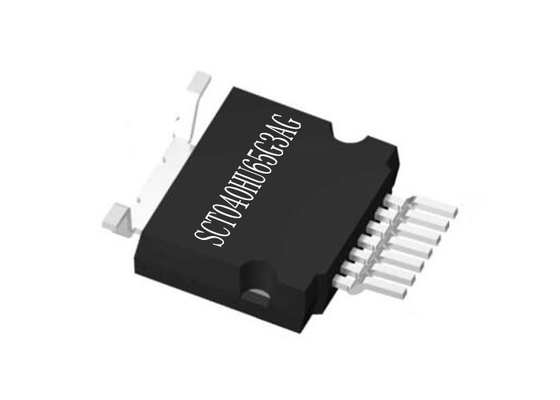 সিলিকন কার্বাইড পাওয়ার MOSFET SCT040HU65G3AG SIC ইন্টিগ্রেটেড সার্কিট চিপ HU3PAK IC চিপ