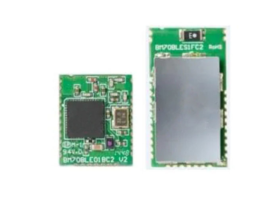 BT IC BM70BLE01FC2-0B03AA BLE মডিউল 2.4GHz অ্যান্টেনা সারফেস মাউন্ট অন্তর্ভুক্ত নয়