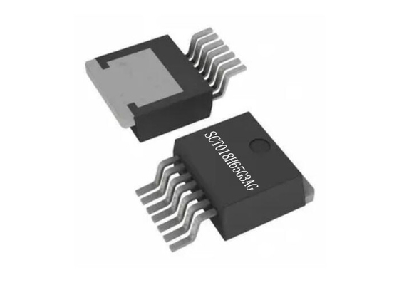 55A পাওয়ার MOSFET ট্রানজিস্টর SCT018H65G3AG SIC ইন্টিগ্রেটেড সার্কিট চিপ HU2PAK-7